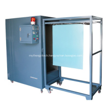 PS Plate whirl machine(High Temperature Oven)